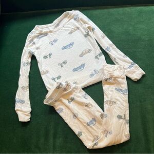 Carter's PurelySoft long sleeved pajamas